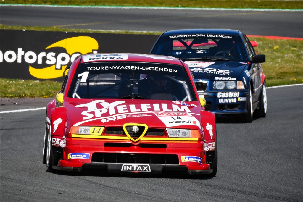 (Foto: Copenhagen Historic Grand Prix)